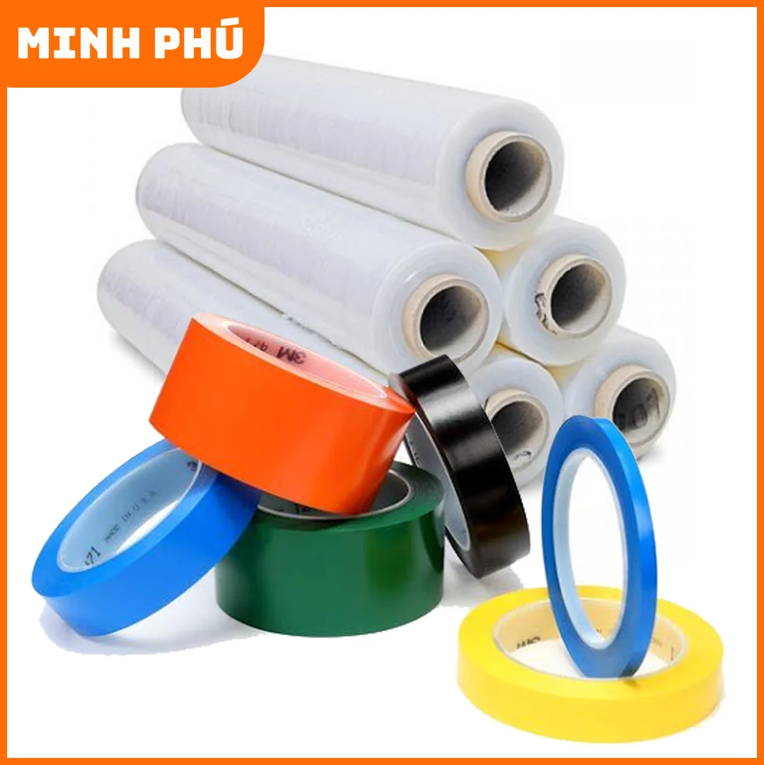 Băng Dính , Màng Chít