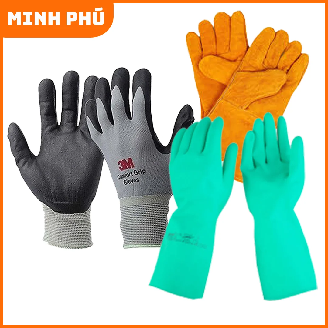 Găng  Tay Bảo Hộ