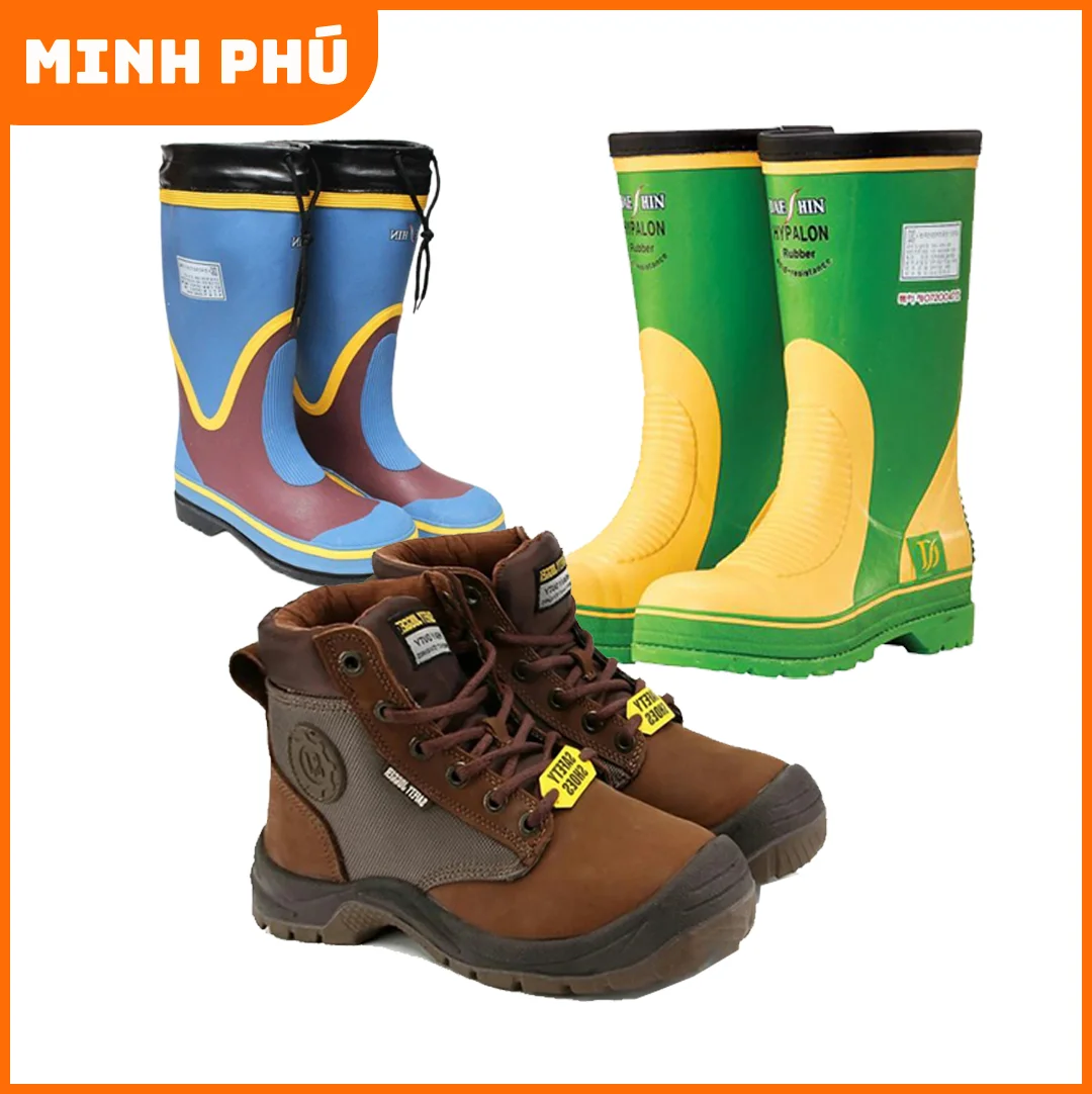 Giầy Ủng Bảo Hộ