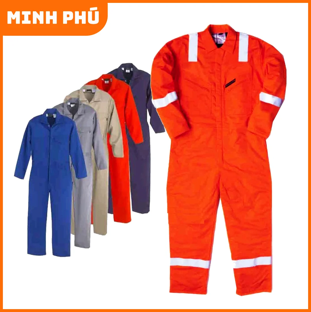 Quần Áo Bảo Hộ