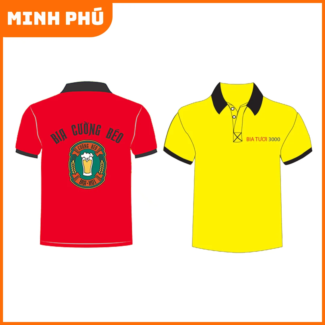 Thiết Kế Và In Ấn Đồng Phục