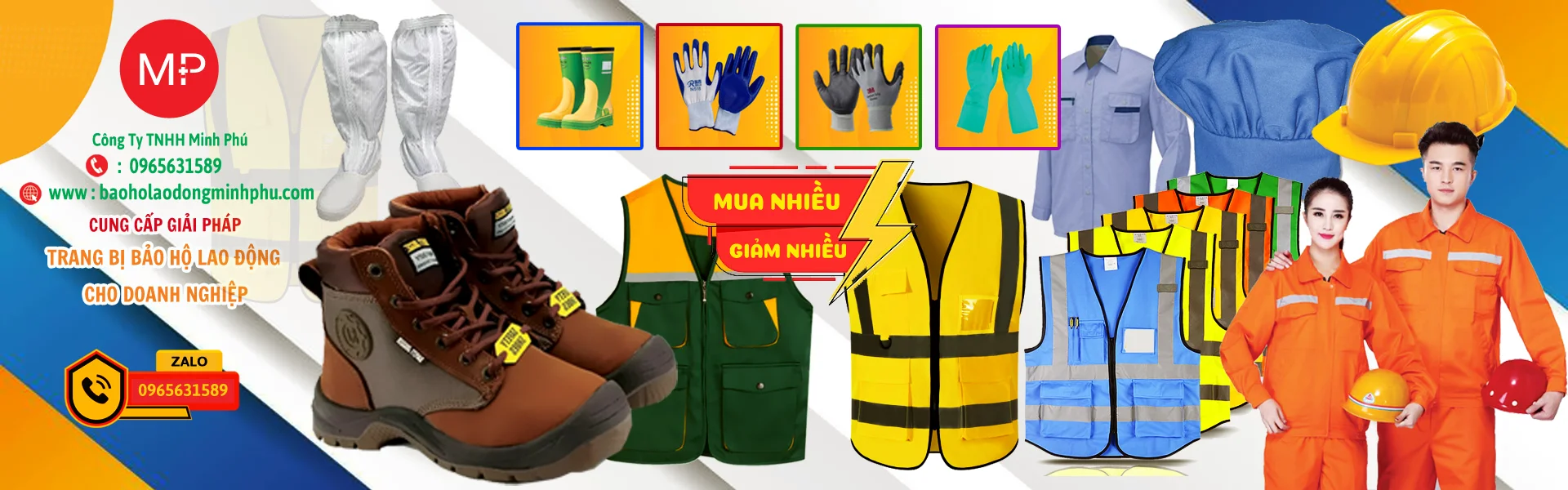 Găng  Tay Bảo Hộ