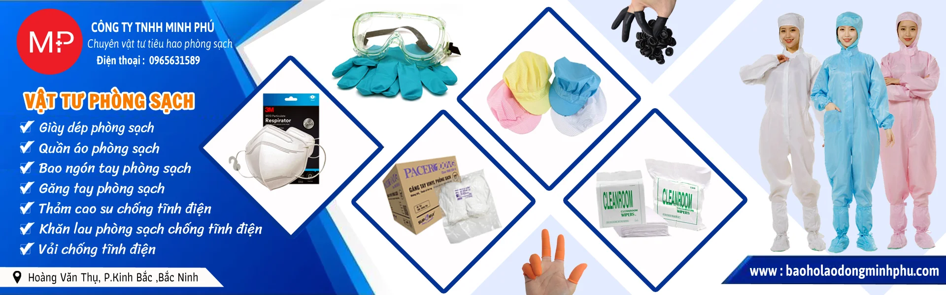 Vật Tư Phòng Sạch