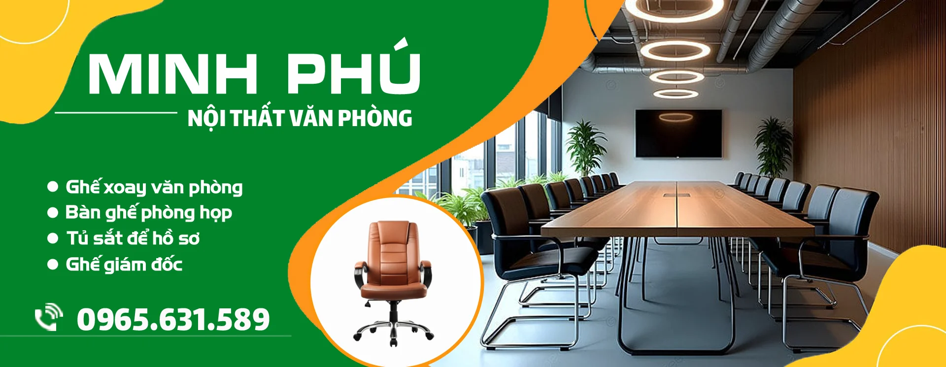 Nội Thất Văn Phòng