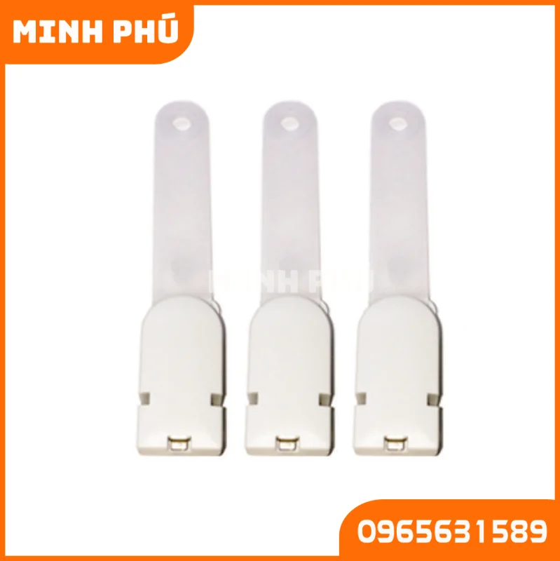 Kẹp thẻ nhựa UHHO 6702