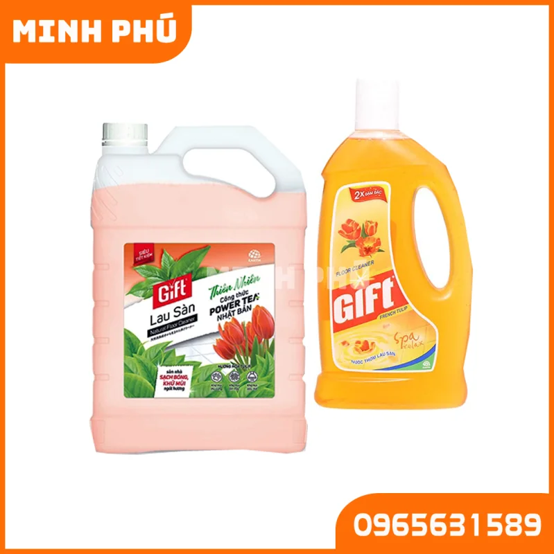 Nước lau sàn Gift