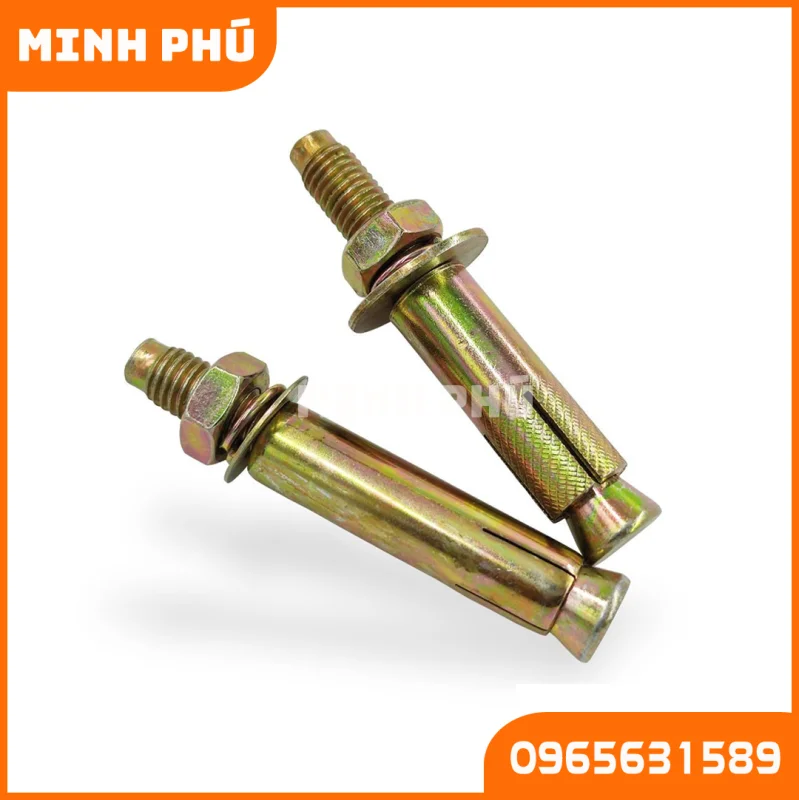 Nở sắt M12 100 mỏng