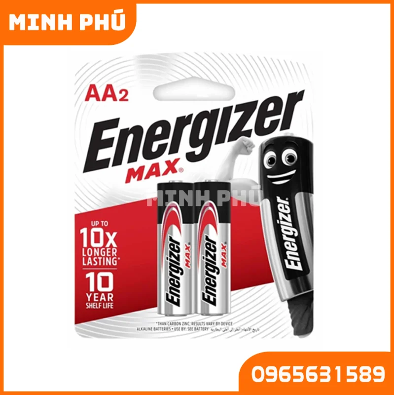 Pin energize 2A