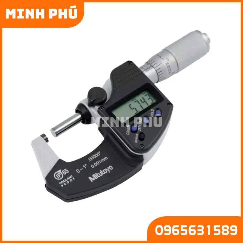 Thước Micrometer hiện số 293-240-30