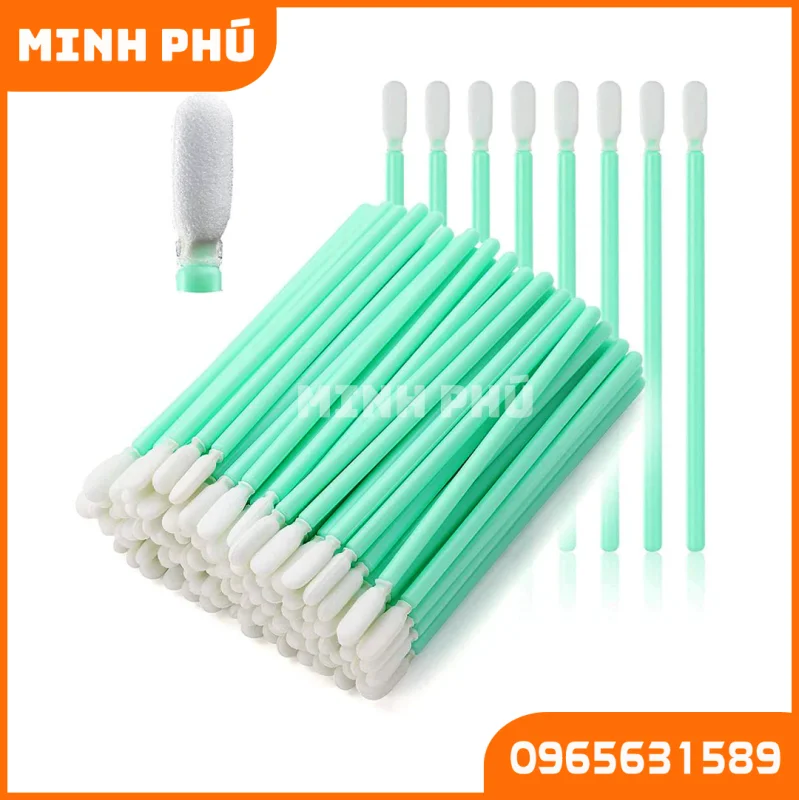 Tăm bông phòng sạch 100 cái