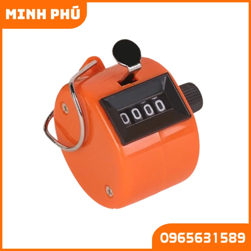 Đồng hồ đếm số cầm tay