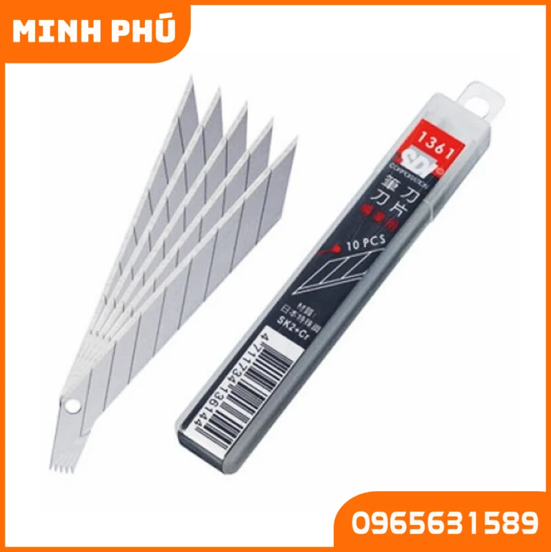 Lưỡi dao dọc giấy to SDI 1404