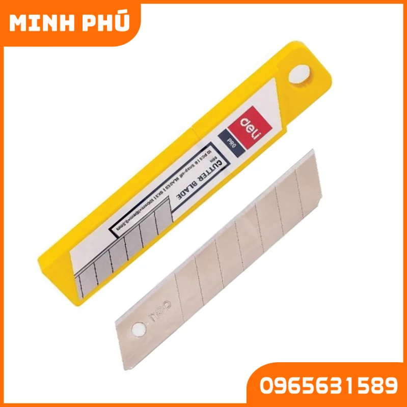 Lưỡi dao nhỏ 2015