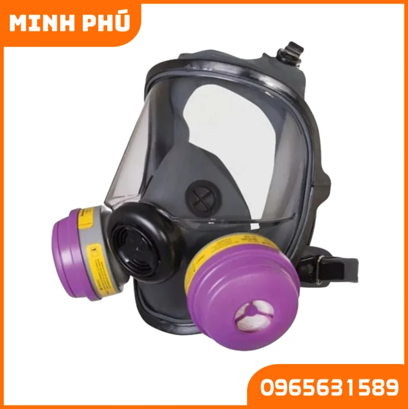 Mặt nạ toàn mặt 6800