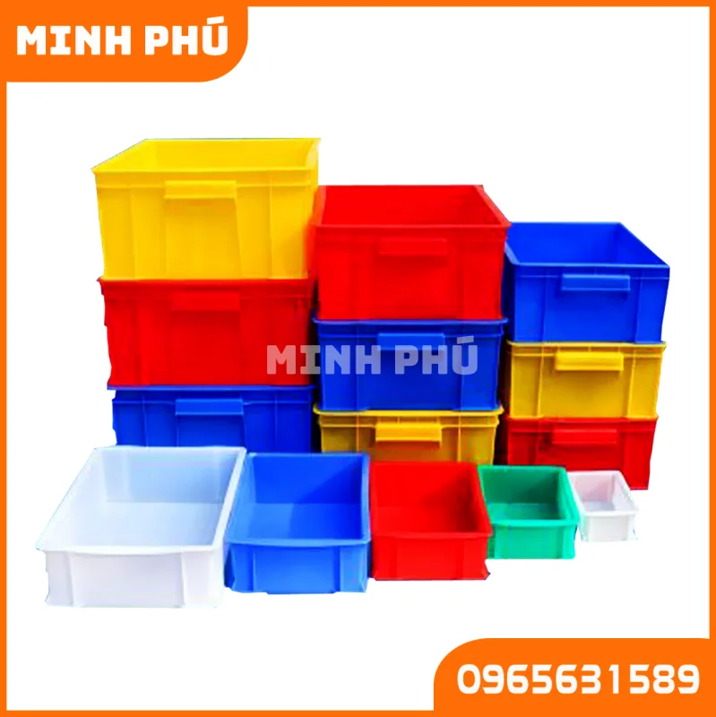 Thùng Công Nghiệp