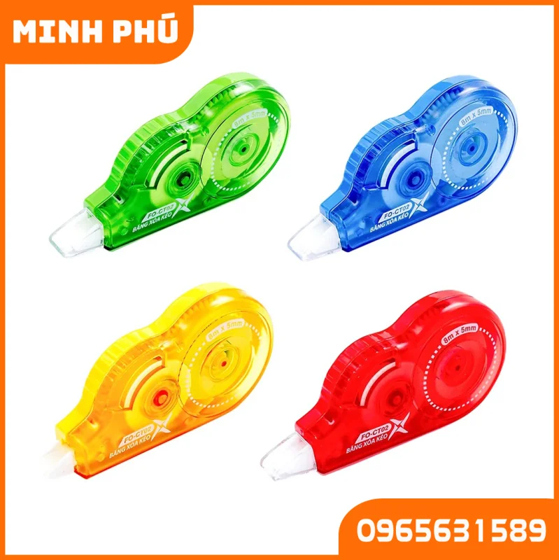 Bút xoá kéo FO-CT02