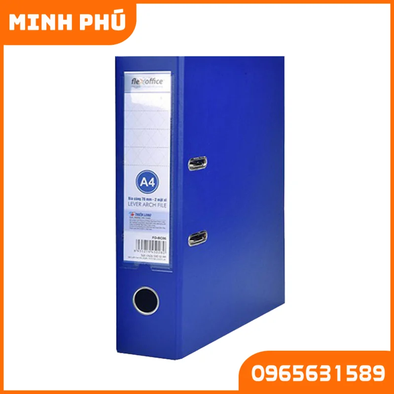 Bìa Còng 5cm A4 BC11