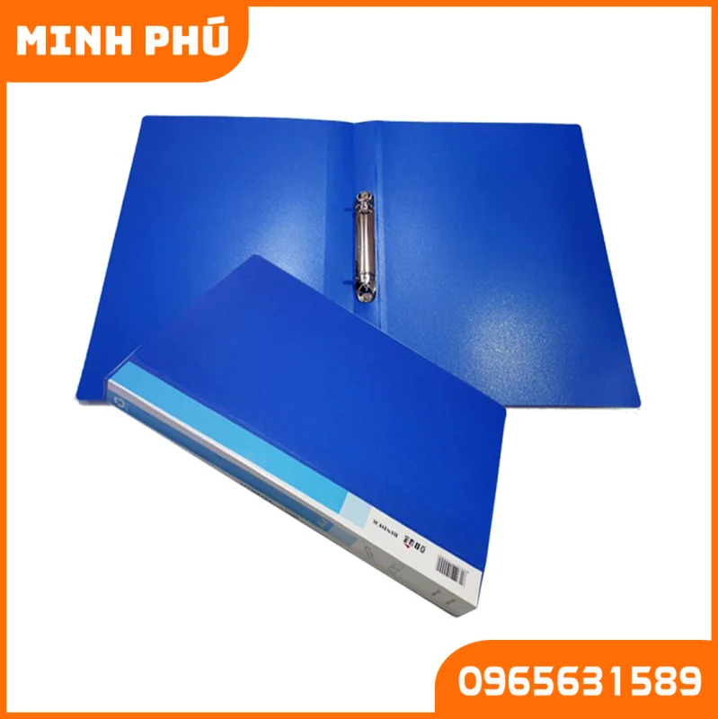 Bìa Nhẫn xifu 2.5cm