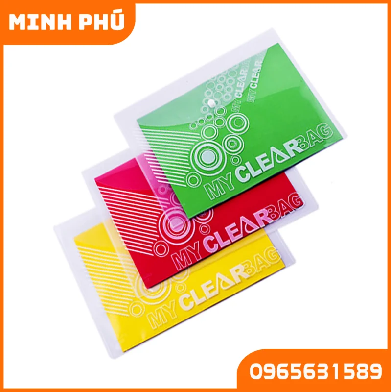 Bìa nút A4 CBF02/FO