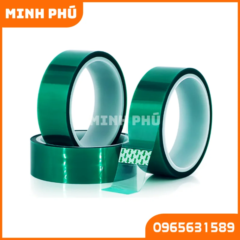 Băng Dính Chịu Nhiệt 20mm*50m