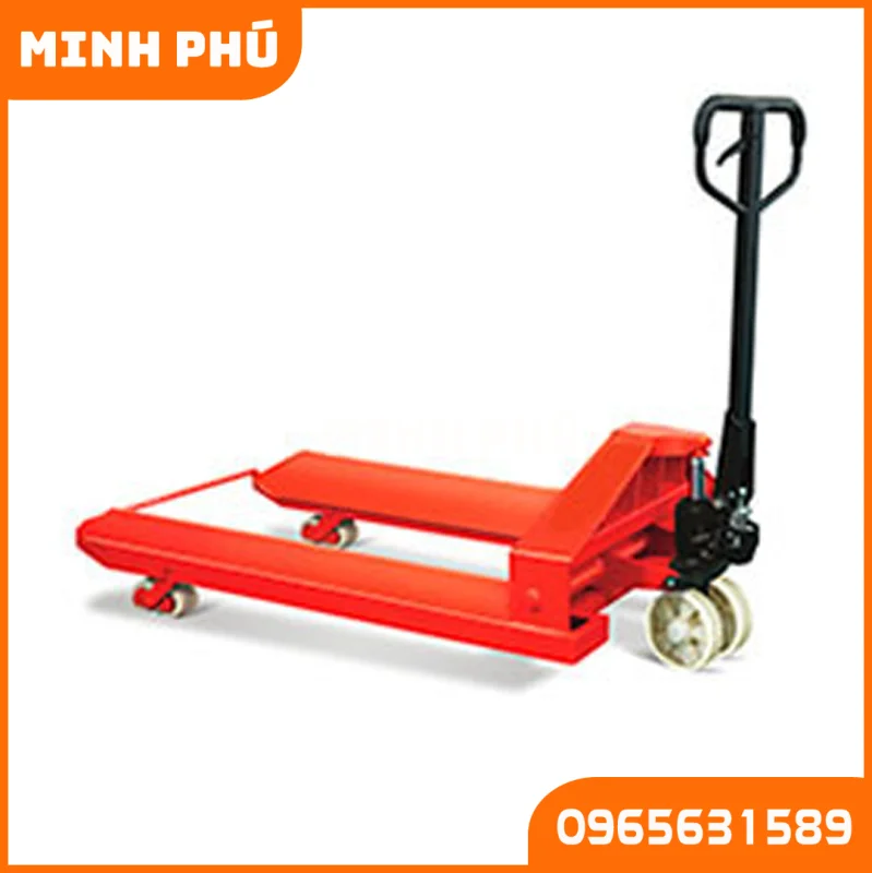 Xe Nâng Tay Cuộn Giấy