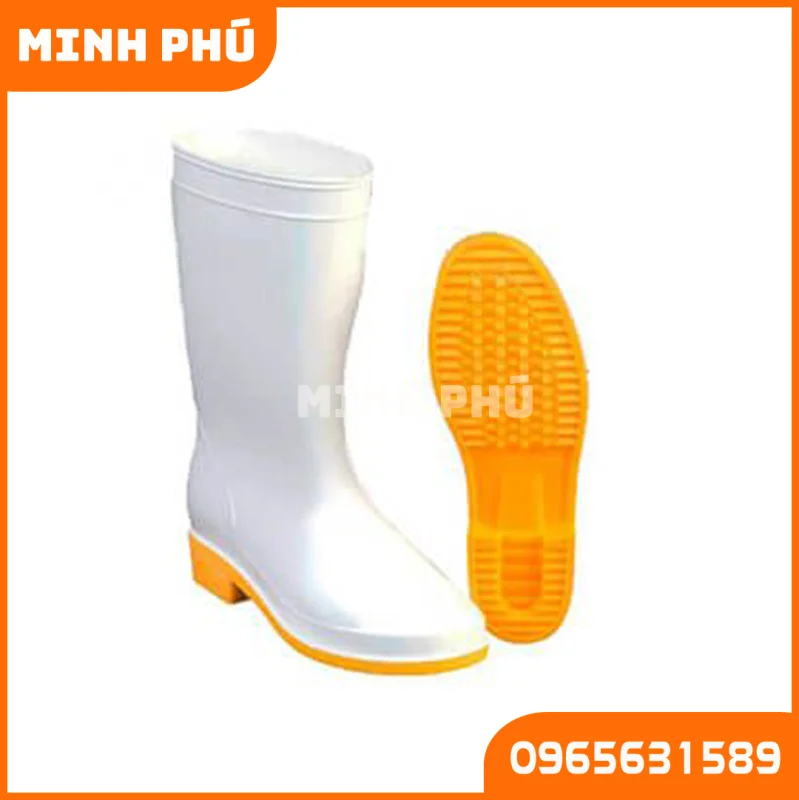 Ủng BHLĐ(22 trắng)