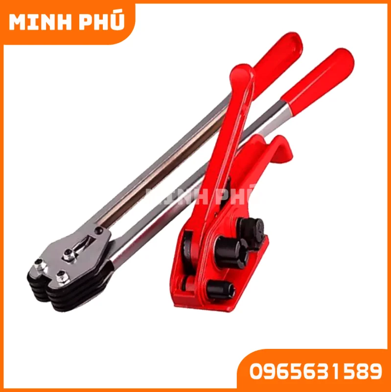 Bộ kẹp dây đai