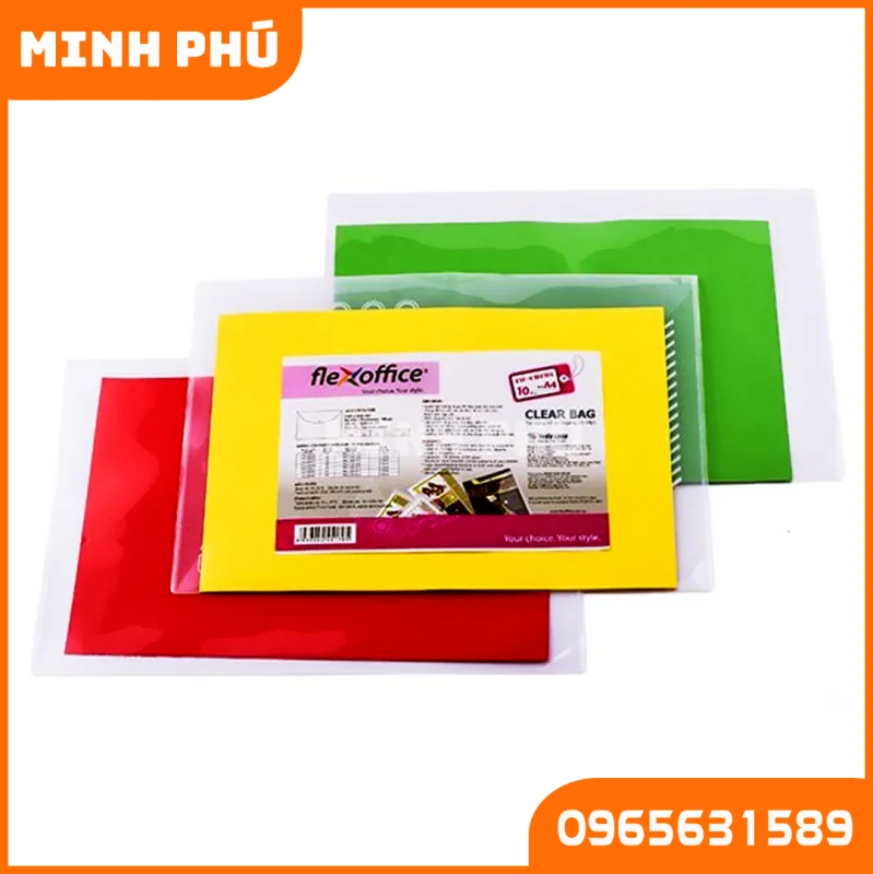 Bìa nút A4 CBF02 FO