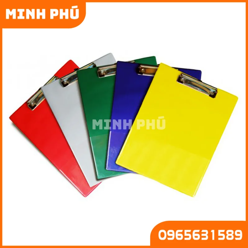 Bìa trình kí FO-CB04