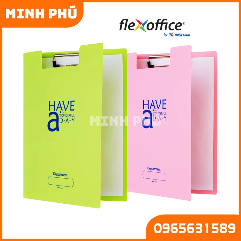 Bìa trình ký kép FO-CB03