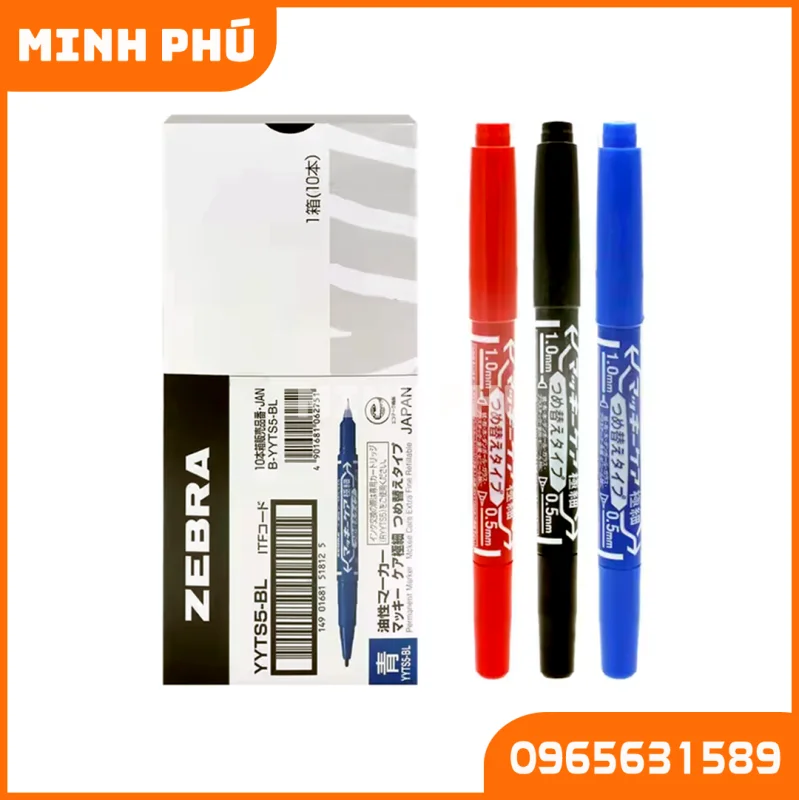 Bút dạ kính MO-120