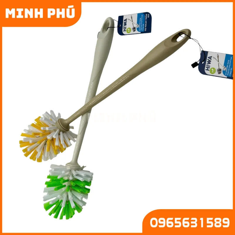 Chổi cọ tolet tròn