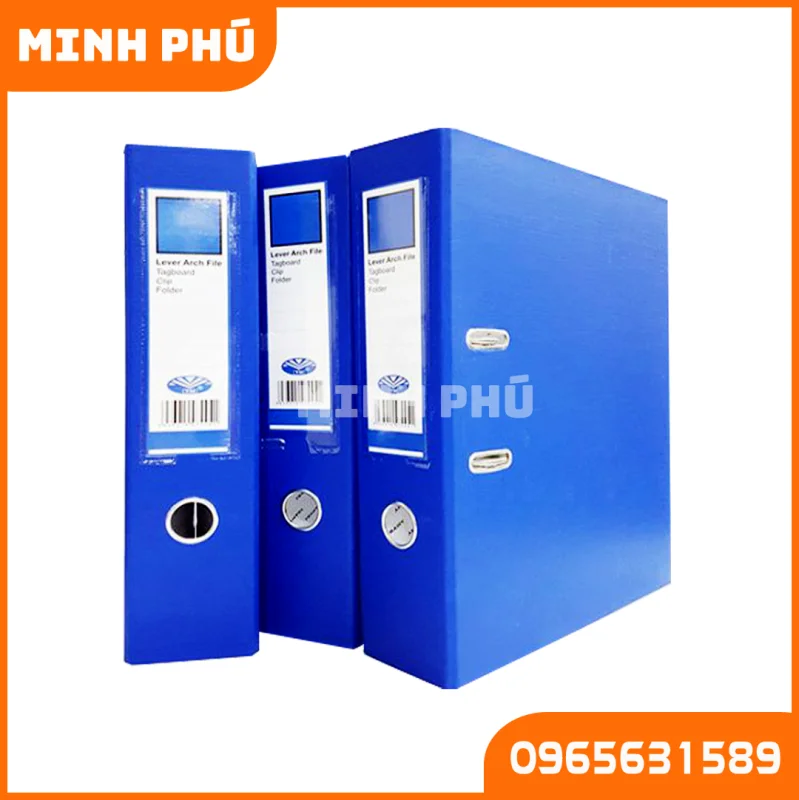 File hồ sơ KingJim 2697GSV blue
