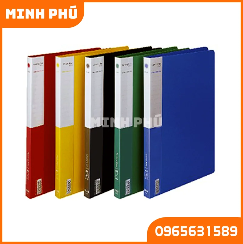 File kẹp tài liệu