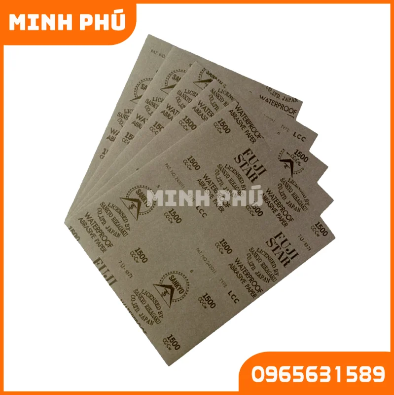 Giấy giáp Fuji 1200