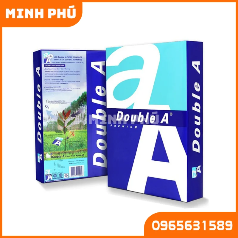 Giấy in A3 Double A ĐL70