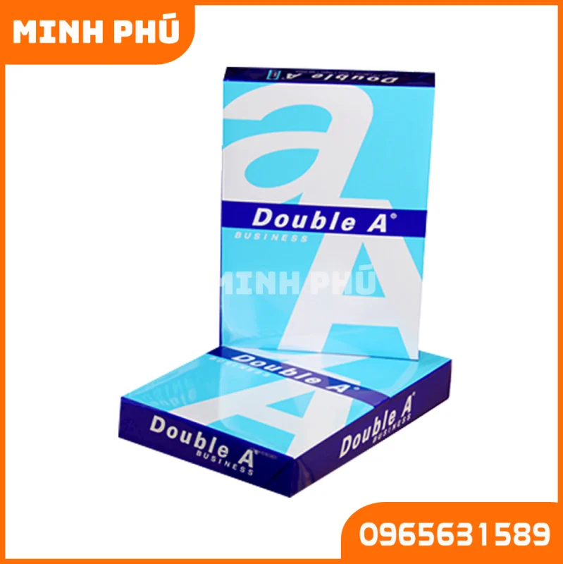 Giấy in A4 Double A ĐL70