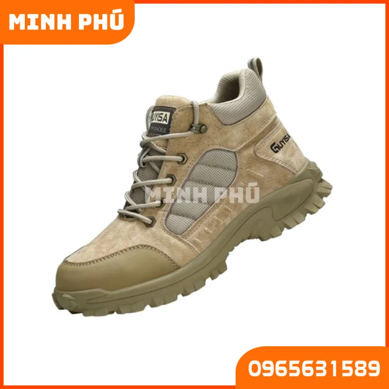 Giầy bảo hộ TQ