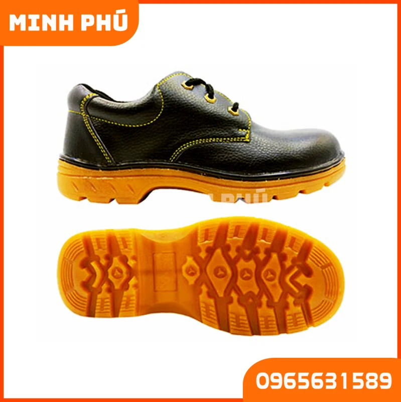 Giầy Bảo Bộ Đế Kếp