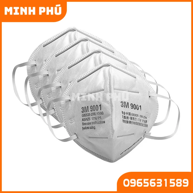 Khẩu Trang 9001