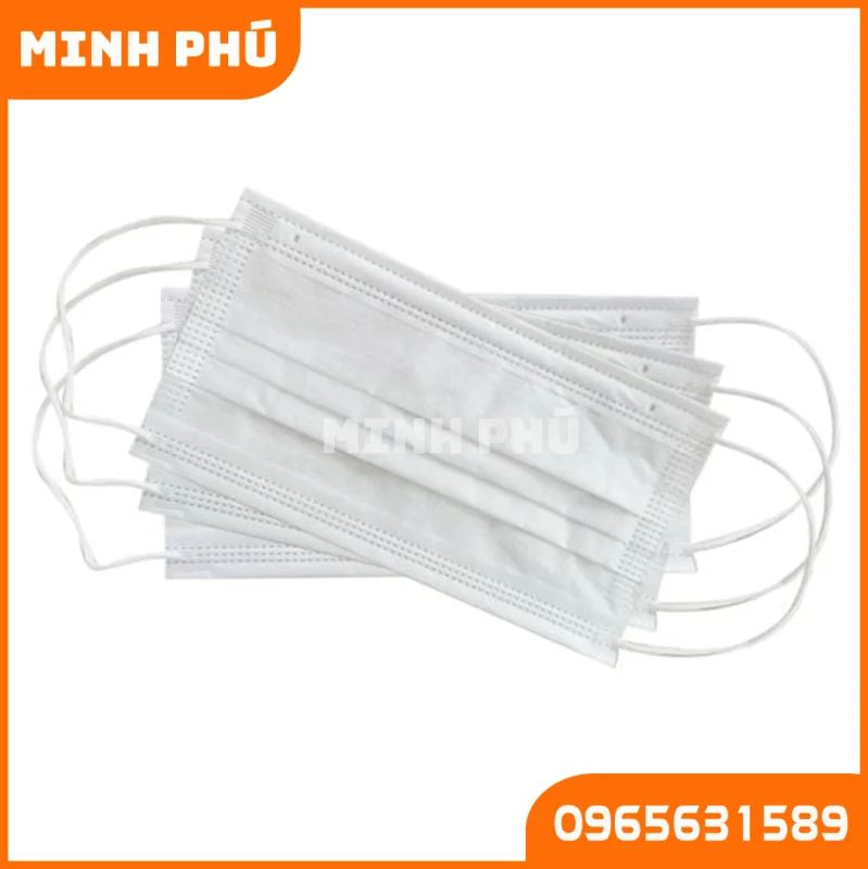 Khẩu Trang Phòng Sạch 3 Lớp, ES,