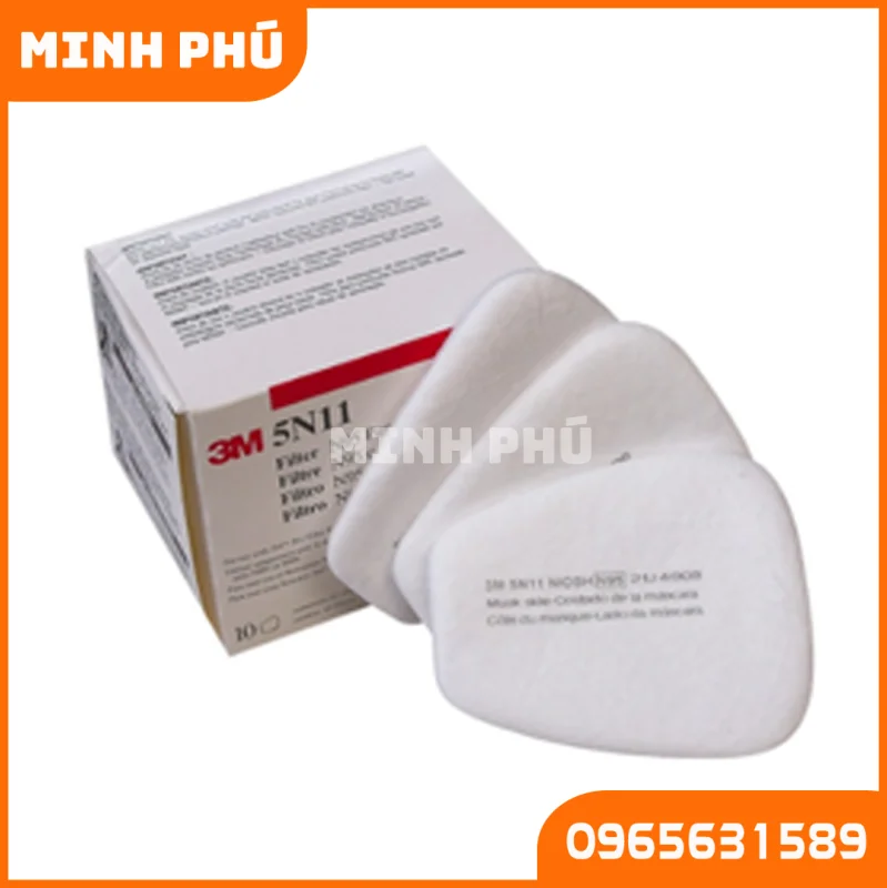 Tấm Lọc 5N11 N95