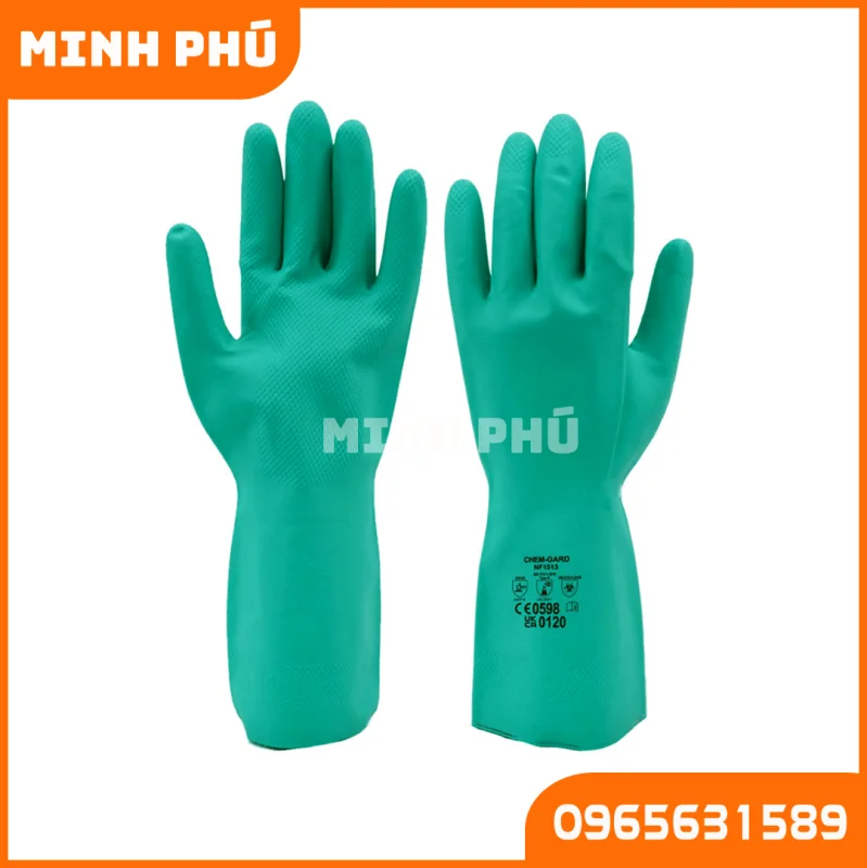 Găng tay BHLĐ CHEM-GARD NF1513