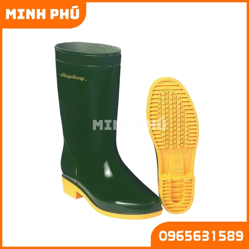 Ủng BHLĐ Thùy Dương 284