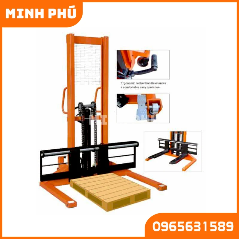 Xe nâng tay cao HS10/16