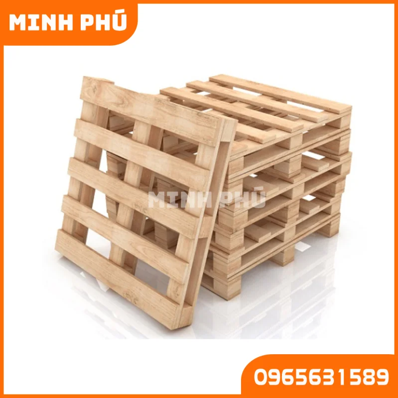 Pallet Gỗ
