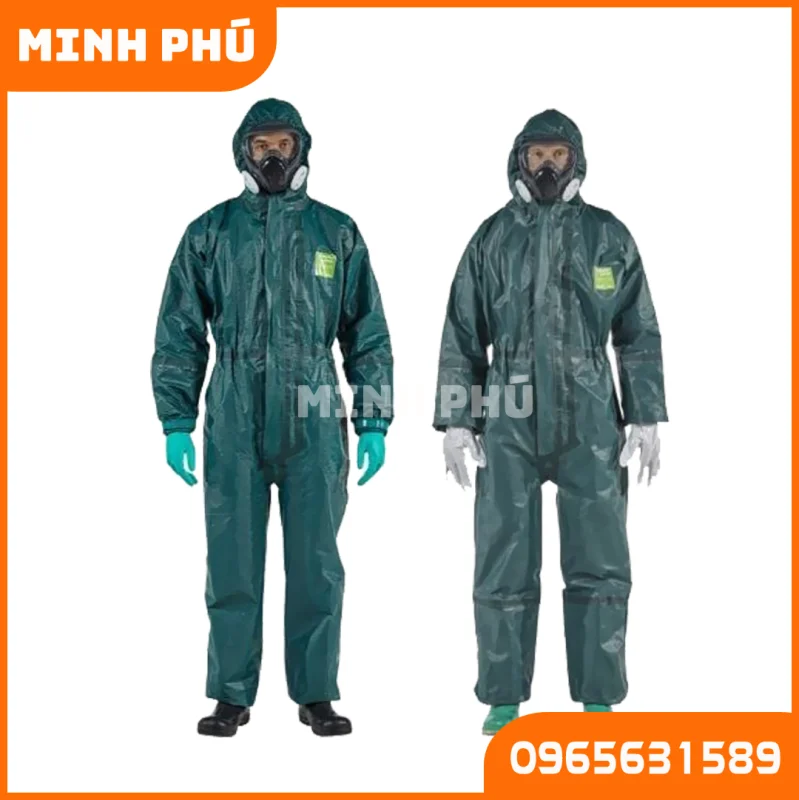 Bộ quần áo BHLĐ MC4000