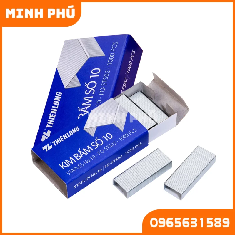 Kim bấm số 10 FO-STS02