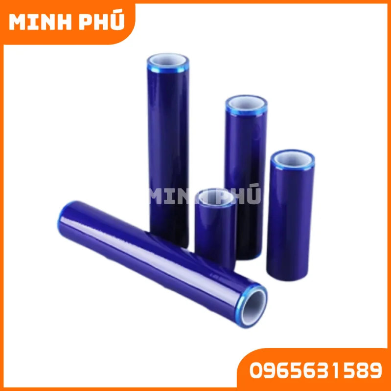 Con lăn dính bụi phòng sạch