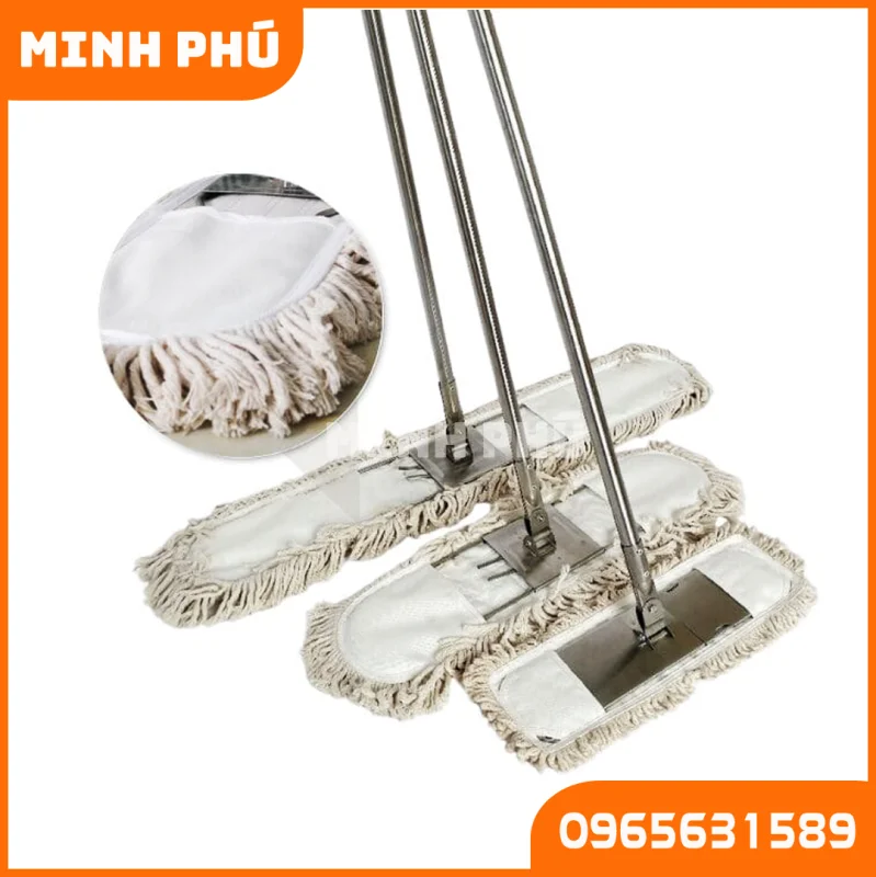 Bộ chổi lau 01